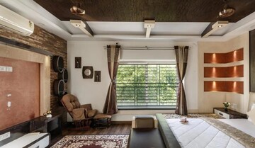 Master Bedroom in 4 BHK Independent House at Kalkere – for Sale