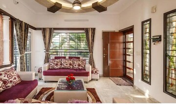 Living Room in 4 BHK Independent House at Kalkere – for Sale