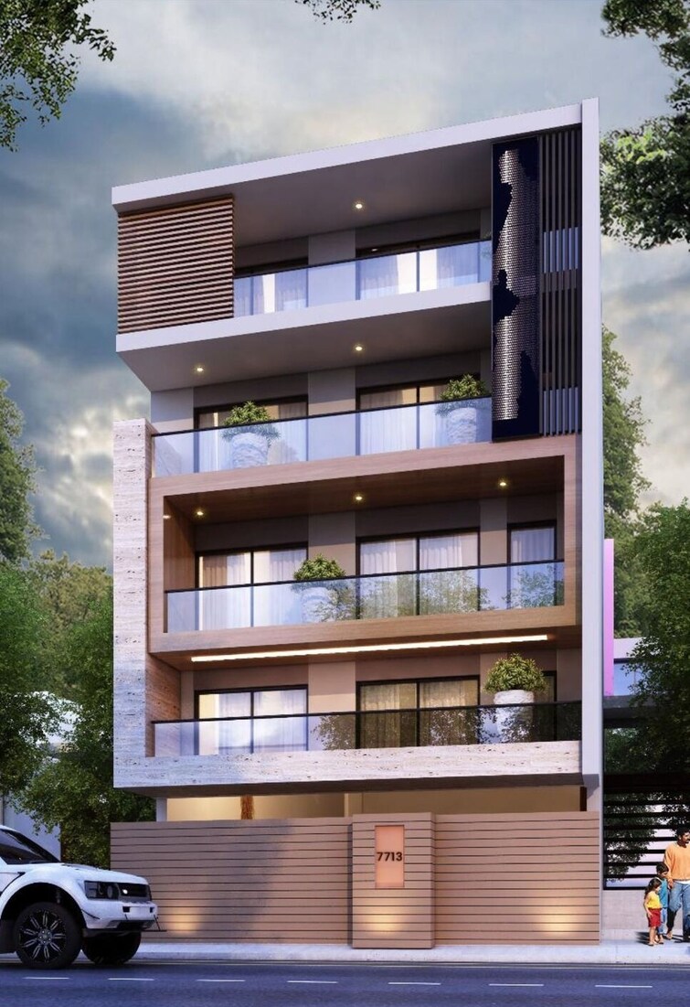 Cover Image, khodna kalan 2 Bedroom 1050 Sq.Ft. Builder Floor In Khodna Kalan Greater Noida 9064616