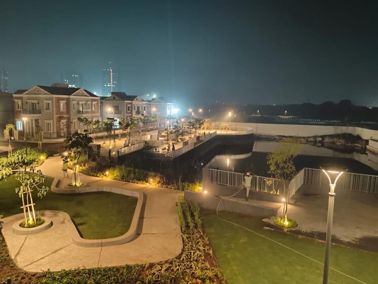 Exterior View, lodha-villa-royale 3 Bedroom 2268 Sq.Ft. Villa In Mankoli Thane 9064618