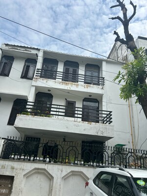 6 BHK Independent House – Exterior View View at Sector 30 - for Sale