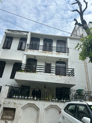6 BHK Independent House – Exterior View View at Sector 30 - for Sale