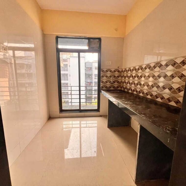 Kitchen, maitri-bhoomi 2 Bedroom 1045 Sq.Ft. Apartment In Kamothe Sector 9 Navi Mumbai 9064614