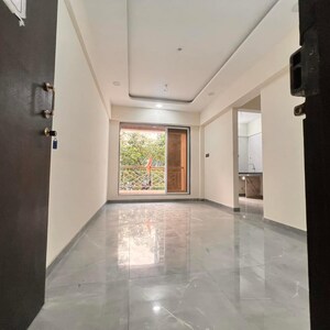 Building Lobby in 2 BHK Apartment at Maitri Bhoomi, Kamothe Sector 9 – for Sale