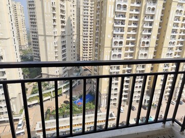 2 BHK Apartment – Exterior View View at Migsun Twiinz, Eta Ii Greater Noida - for Rent