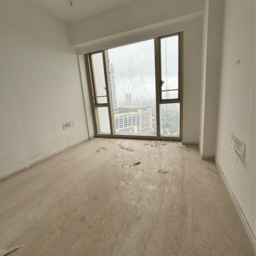 Room in 2 BHK Apartment at Lodha The Park Side, Kamala Mill – for Rent