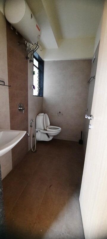 Attached Bathroom in 2 BHK Apartment at Rustomjee Elements Wing SG, Andheri West – for Sale