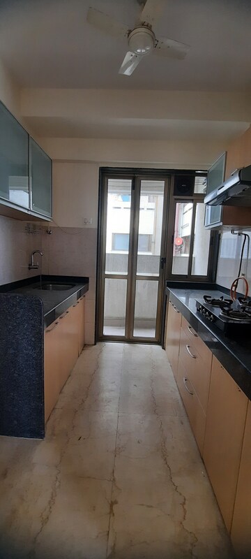 Kitchen in 2 BHK Apartment at Rustomjee Elements Wing SG, Andheri West – for Sale