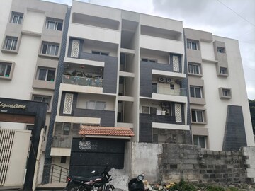 3 BHK Apartment – Exterior View View at Heriitage Signature, Shanthi Nagar - for Sale