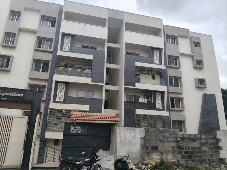 Exterior View, heriitage-signature 3 Bedroom 1975 Sq.Ft. Apartment In Shanthi Nagar Bangalore 9064622