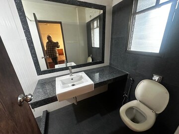 Attached Bathroom in 2 BHK Apartment at Rohan Mithila, Viman Nagar – for Rent