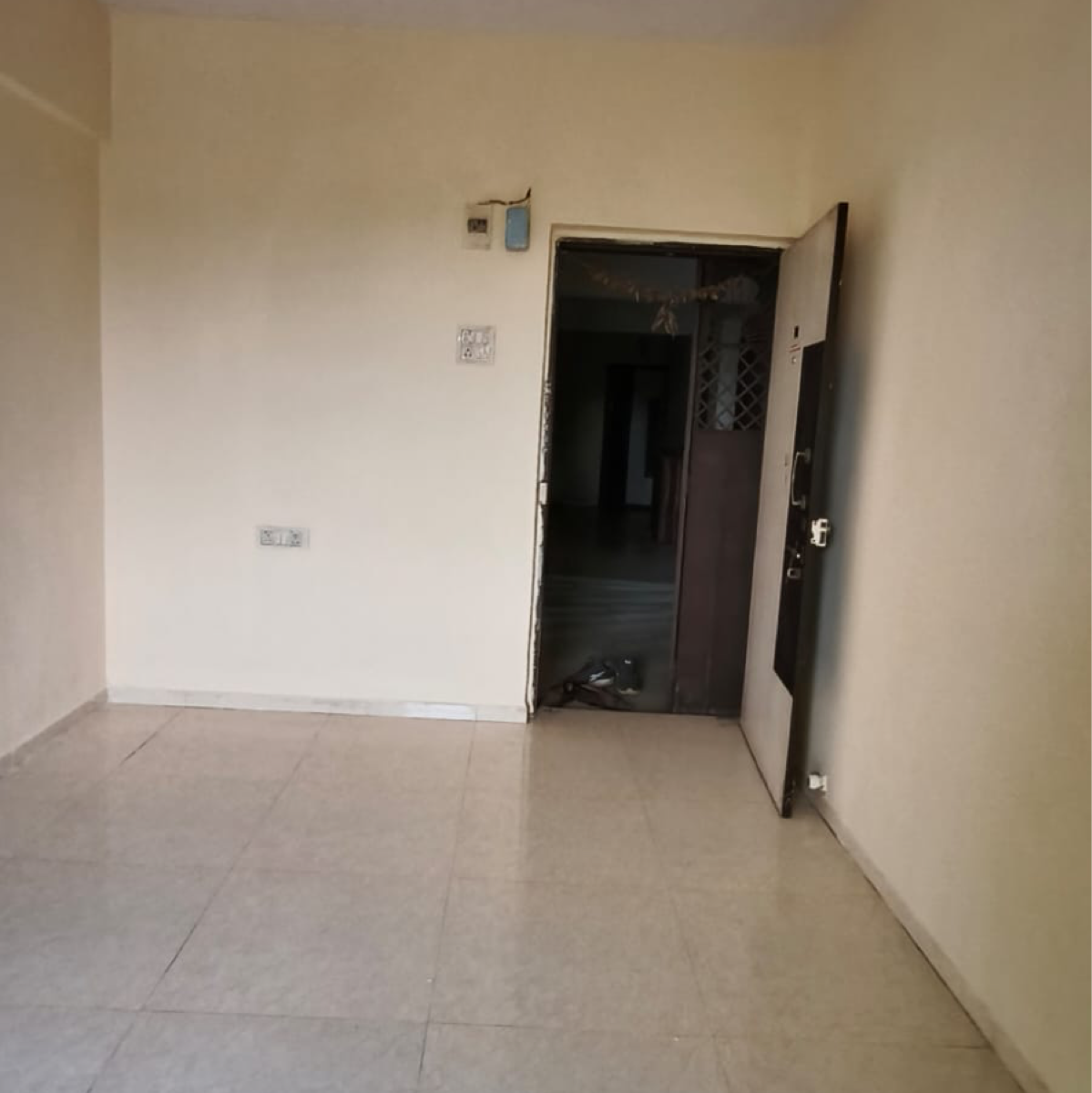 2 BHK Apartment For Sale in Pawan Apartment Kamothe