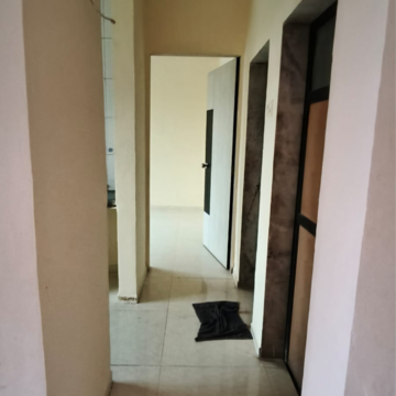 Building Lobby in 2 BHK Apartment at Pawan Apartment Kamothe, Kamothe Sector 8 – for Sale