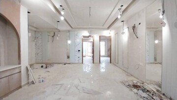 Building Lobby in 2 BHK Builder Floor at Khodna Kalan – for Sale