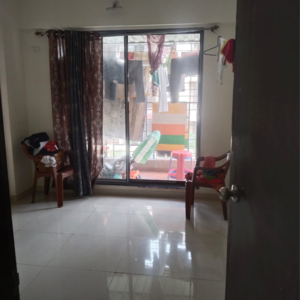 Furnished Amenities in 2 BHK Apartment at Yug Shree Shankar Heights, Kamothe Sector 36 – for Sale