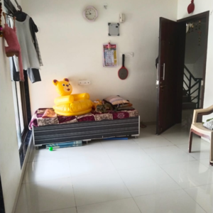 Furnished Amenities in 2 BHK Apartment at Yug Shree Shankar Heights, Kamothe Sector 36 – for Sale