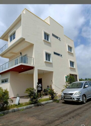 4 BHK Villa – Exterior View View at Sarjapur - for Sale
