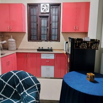 Kitchen in 2 BHK Villa at RWA Apartments Sector 41, Sector 41 – for Rent