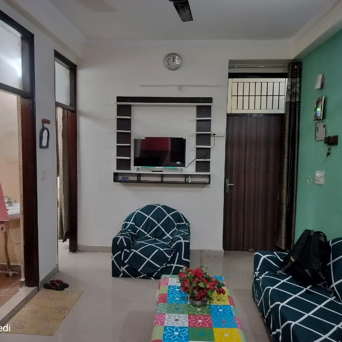 2 BHK Villa For Rent in RWA Apartments Sector 41