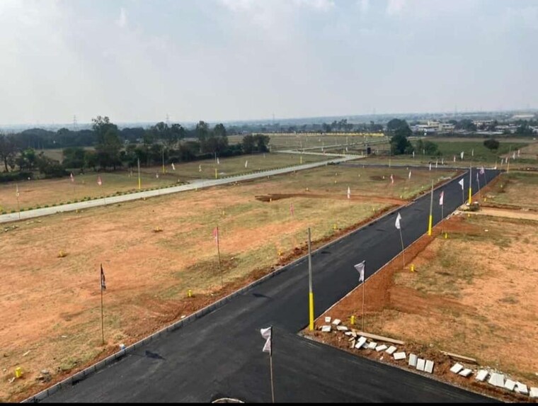 Exterior View, shadnagar  150 Sq.Yd. Plot In Shadnagar Hyderabad 9064672