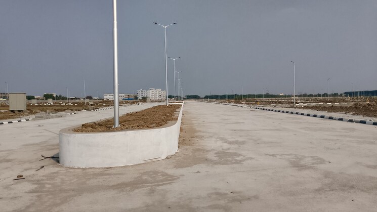 Exterior View, maheshwaram  216 Sq.Yd. Plot In Maheshwaram Hyderabad 9064681