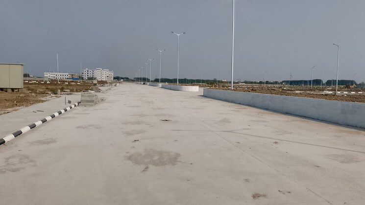 Exterior View, maheshwaram  216 Sq.Yd. Plot In Maheshwaram Hyderabad 9064681