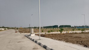 Plot Area in  Plot at Maheshwaram – for Sale