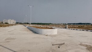  Plot – Exterior View View at Maheshwaram - for Sale