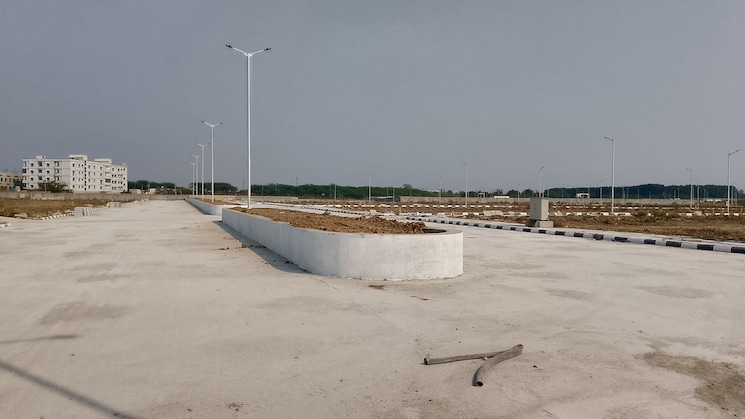 Exterior View, maheshwaram  216 Sq.Yd. Plot In Maheshwaram Hyderabad 9064681