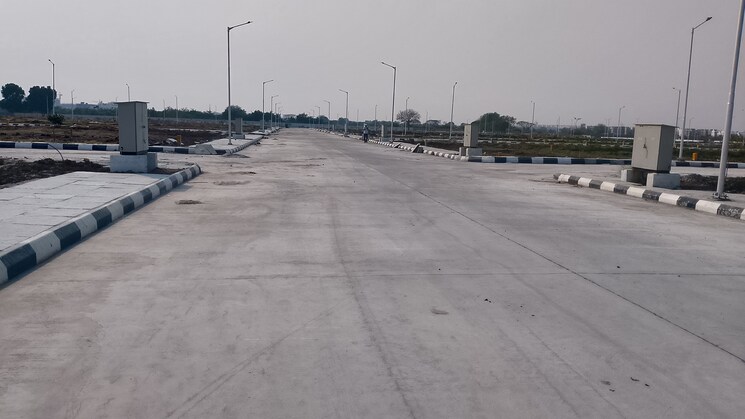 Exterior View, maheshwaram  216 Sq.Yd. Plot In Maheshwaram Hyderabad 9064681