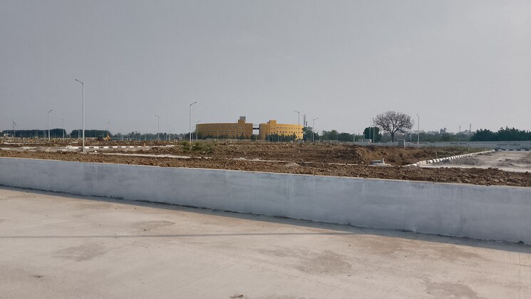 Exterior View, maheshwaram  216 Sq.Yd. Plot In Maheshwaram Hyderabad 9064681