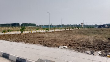 Plot Area in  Plot at Maheshwaram – for Sale