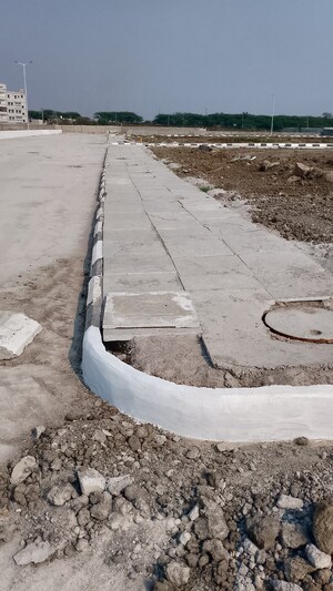 Plot Area in  Plot at Maheshwaram – for Sale