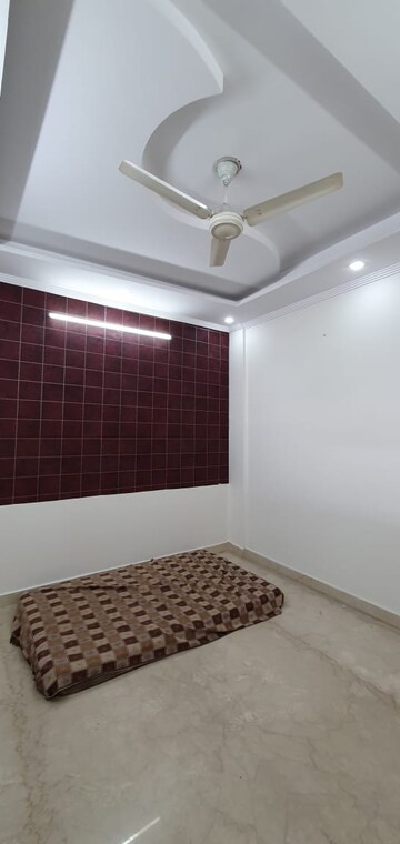 Bedroom in 3 BHK Builder Floor at Rajouri Garden – for Rent