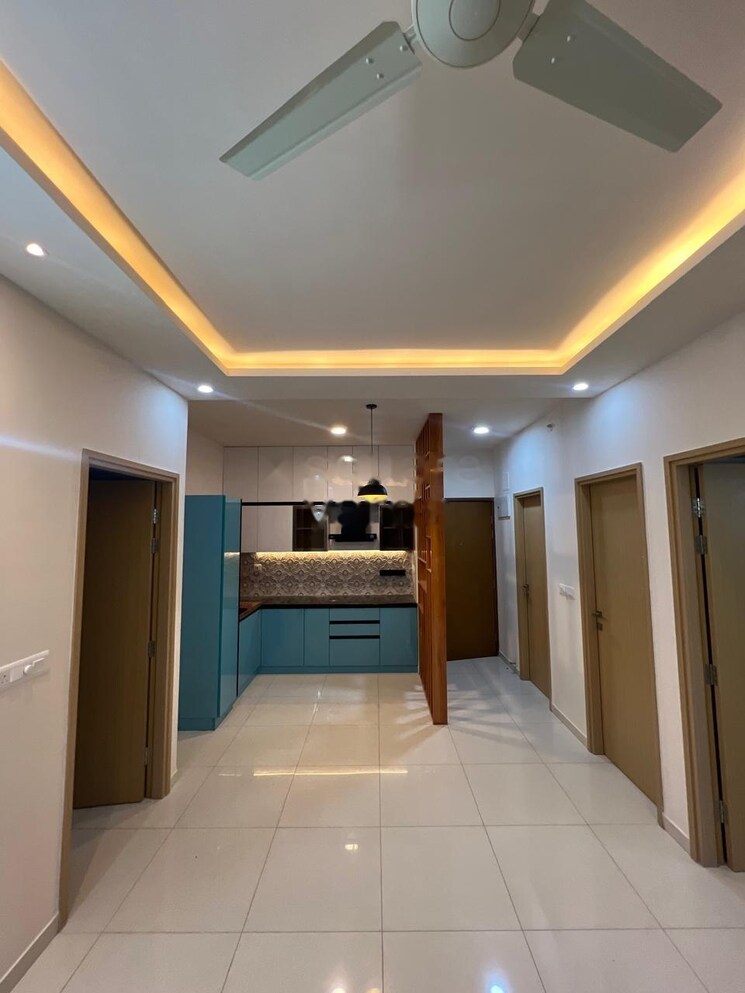 Kitchen, prestige-sunrise-park 3 Bedroom 1150 Sq.Ft. Apartment In Electronic City Phase I Bangalore 9064676