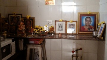 Kitchen in 6+ BHK Independent House at Cooke Town – for Sale