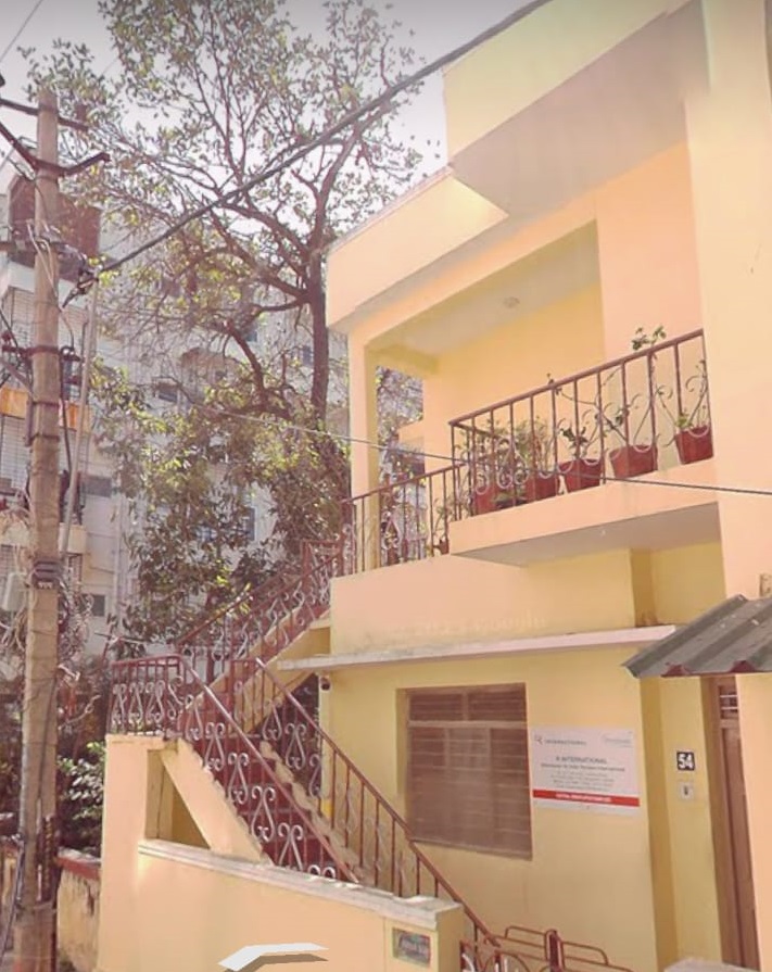 6+ BHK + Pooja Room Independent House For Sale in Cooke Town