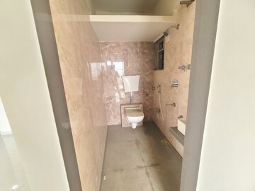 Bathroom in 1 BHK Apartment at JSB Nakshatra Aazstha, Vasai East – for Sale