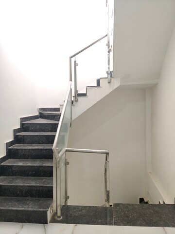 Staircase in 3 BHK Villa at Khodna Kalan – for Sale