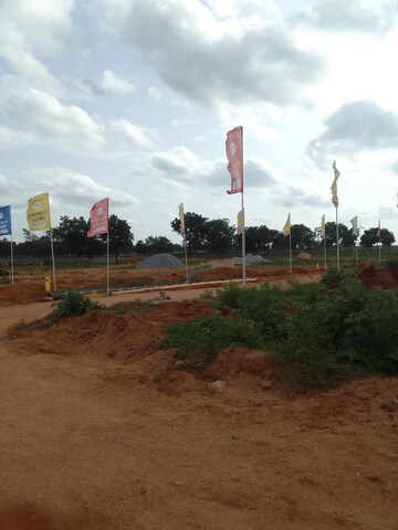 Plot For Sale in Ghatkesar