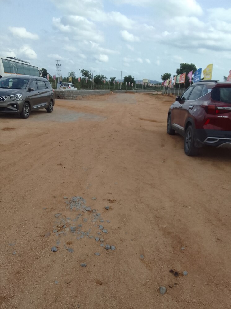 Exterior View, ghatkesar  167 Sq.Yd. Plot In Ghatkesar Hyderabad 9064725