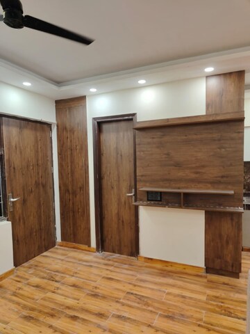 Bedroom in 1 BHK Apartment at Freedom Fighters Enclave – for Rent