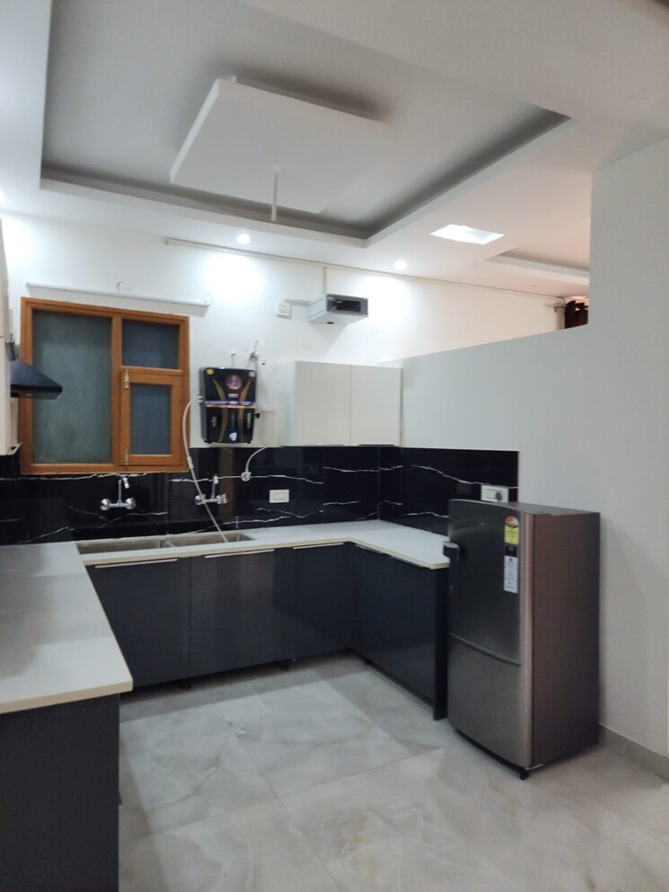 Kitchen, vip road 2 Bedroom 1500 Sq.Ft. Apartment In Vip Road Zirakpur 9064720