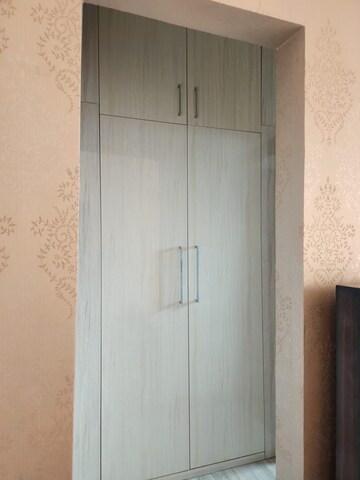 Bathroom in 2 BHK Apartment at Vip Road – for Rent