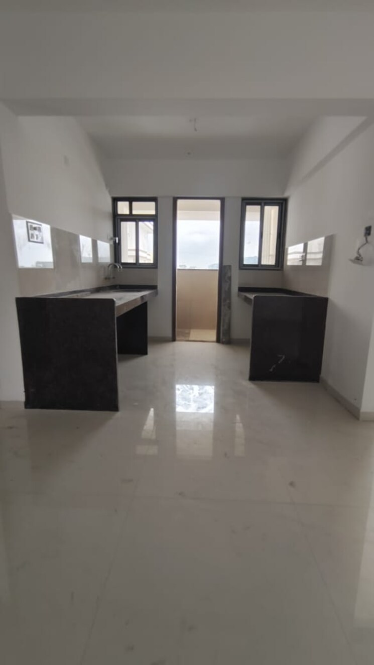 Kitchen, arv-uthville 2 Bedroom 705 Sq.Ft. Apartment In Kharadi Pune 9064732