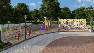 2 BHK Apartment – Exterior View View at TG Legacy, Gattahalli - for Sale