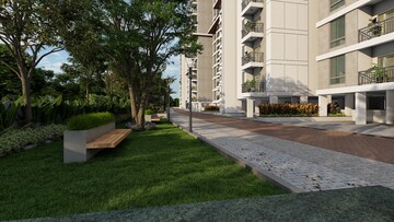 2 BHK Apartment – Exterior View View at TG Legacy, Gattahalli - for Sale