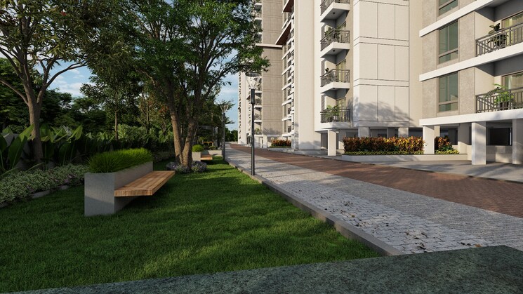 Exterior View, tg-legacy 2 Bedroom 1250 Sq.Ft. Apartment In Gattahalli Bangalore 9064751