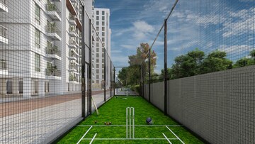 Balcony in 2 BHK Apartment at TG Legacy, Gattahalli – for Sale