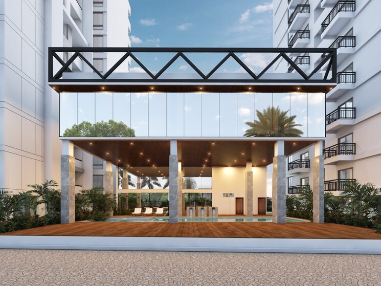 Exterior View, tg-legacy 2 Bedroom 1250 Sq.Ft. Apartment In Gattahalli Bangalore 9064751